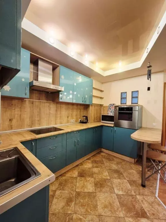 2-к кв. Санкт-Петербург просп. Энтузиастов, 20к4 (66.0 м) - Фото 1