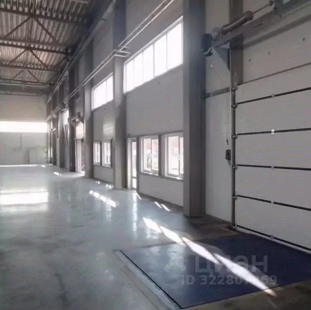 Склад в Татарстан, Зеленодольск Залесная ул., 15 (1500 м) - Фото 2