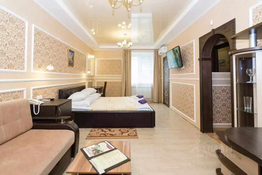 Комната Нижегородская область, Нижний Новгород Октябрьская ул., 4Г ... - Фото 2