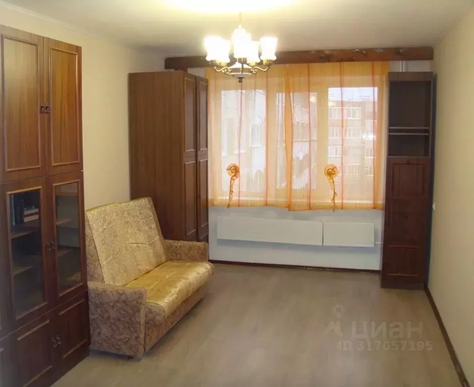 2-к кв. Ленинградская область, Гатчина ул. Новоселов, 11 (53.6 м) - Фото 2