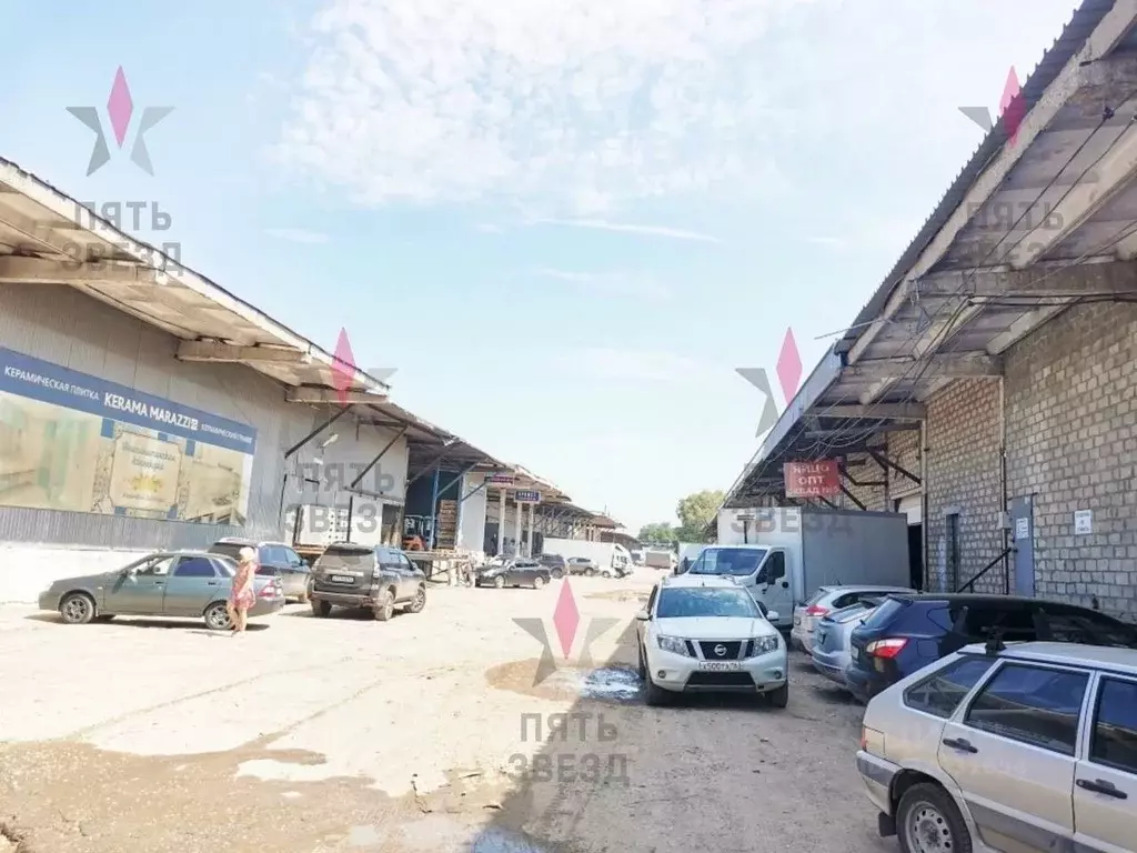 Склад в Самарская область, Самара Товарная ул., 70литД (852 м) - Фото 2