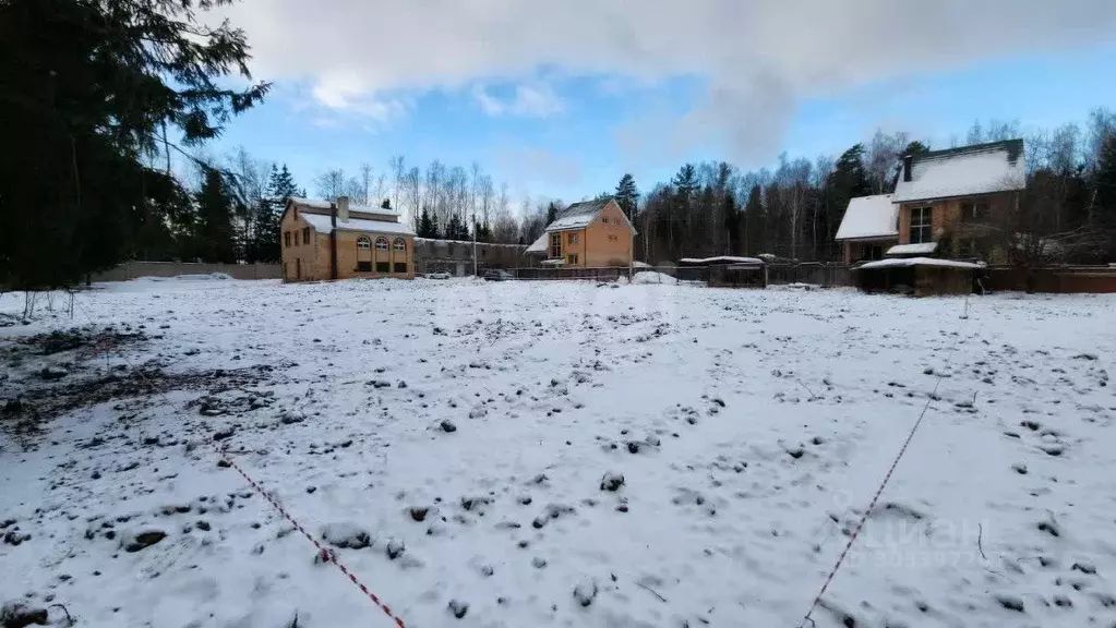 Участок в Московская область, Подольск городской округ, Бережки СНТ  ... - Фото 0