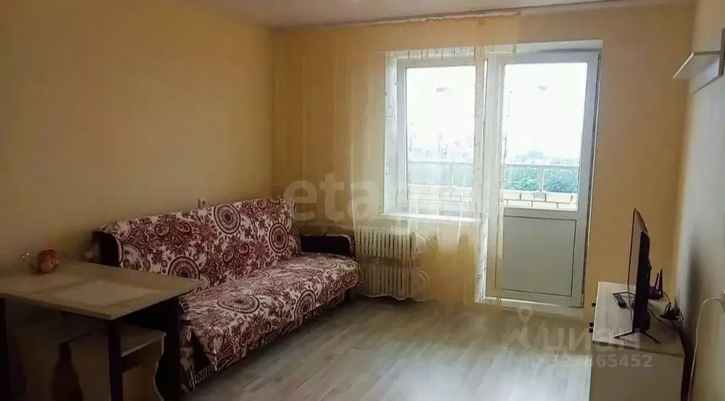 Студия Кировская область, Киров ул. Агрономическая, 9 (23.8 м) - Фото 1