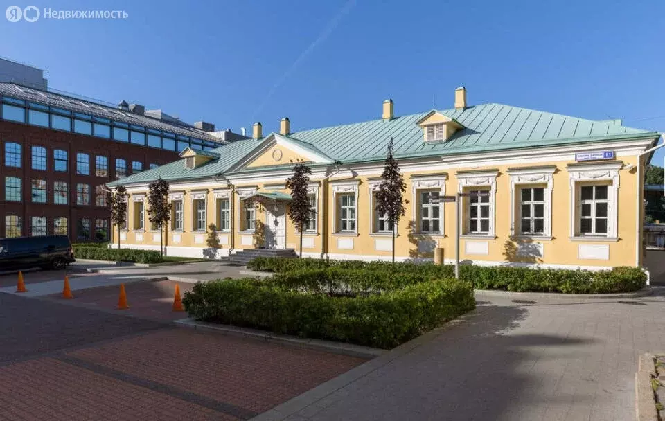 Офис (971 м) - Фото 1