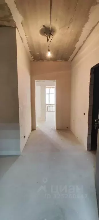 1-к кв. Ярославская область, Тутаев ул. Моторостроителей, 69А (44.5 м) - Фото 1