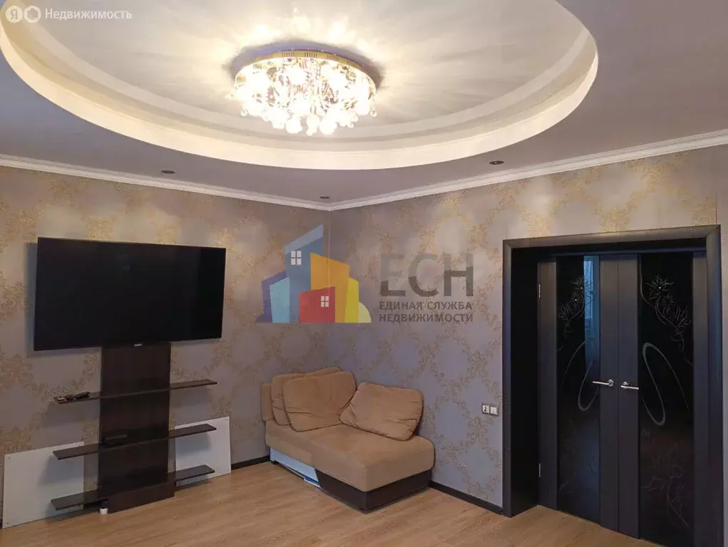 2-комнатная квартира: Тула, Гоголевская улица, 54А (59.6 м) - Фото 1