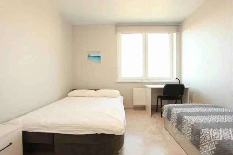2-к кв. Татарстан, Казань ул. Братьев Батталовых, 27 (52.0 м) - Фото 1