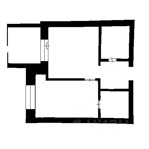 1-к кв. Татарстан, Казань Спартаковская ул., 88Б (45.0 м) - Фото 2