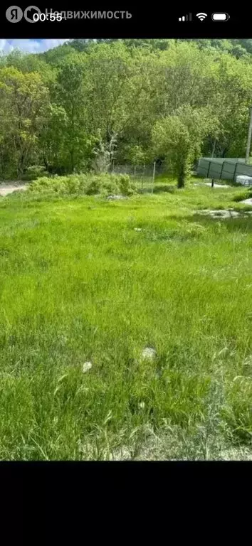 Участок в Краснодарский край, Новороссийск (6 м) - Фото 2