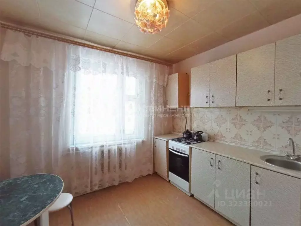 1-к кв. Владимирская область, Владимир Ново-Ямская ул., 31 (32.0 м) - Фото 1