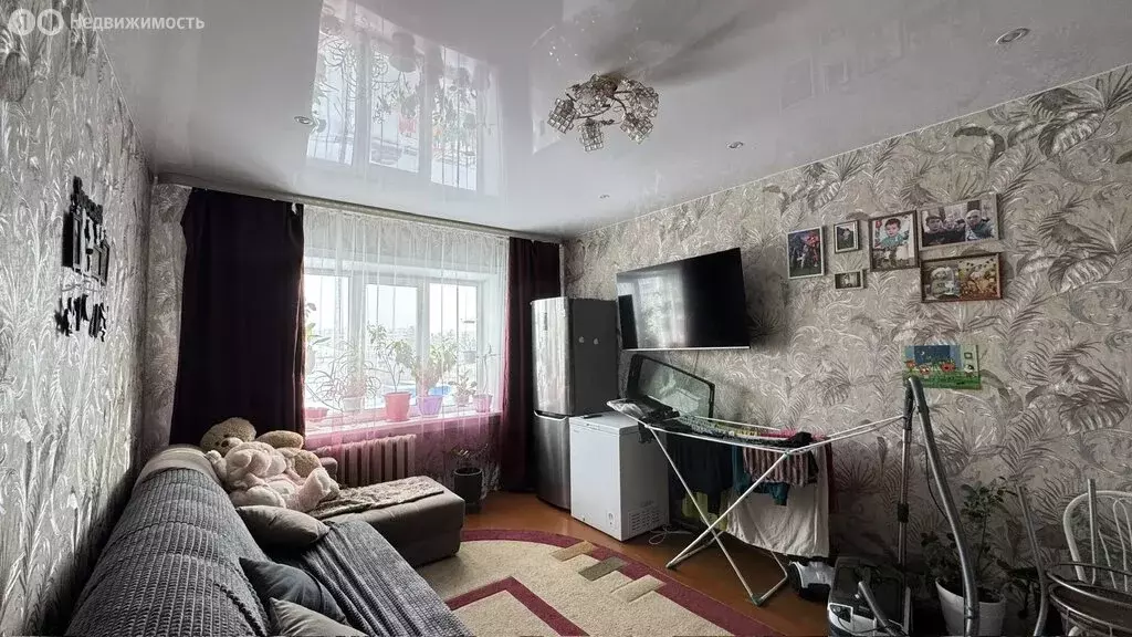 3-комнатная квартира: Нерюнгри, проспект Дружбы Народов, 9/3 (68.1 м) - Фото 2