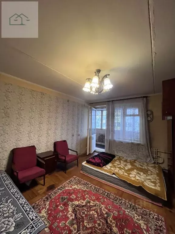 2-к кв. Воронежская область, Воронеж ул. Ильича, 132 (52.0 м) - Фото 1