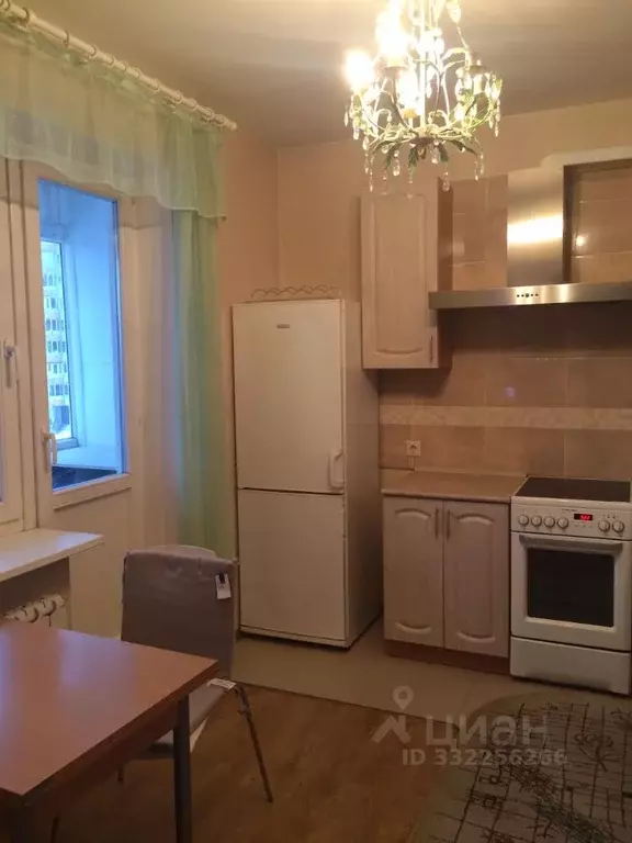 1-к кв. Москва ул. Москворечье, 4к6 (40.0 м) - Фото 1