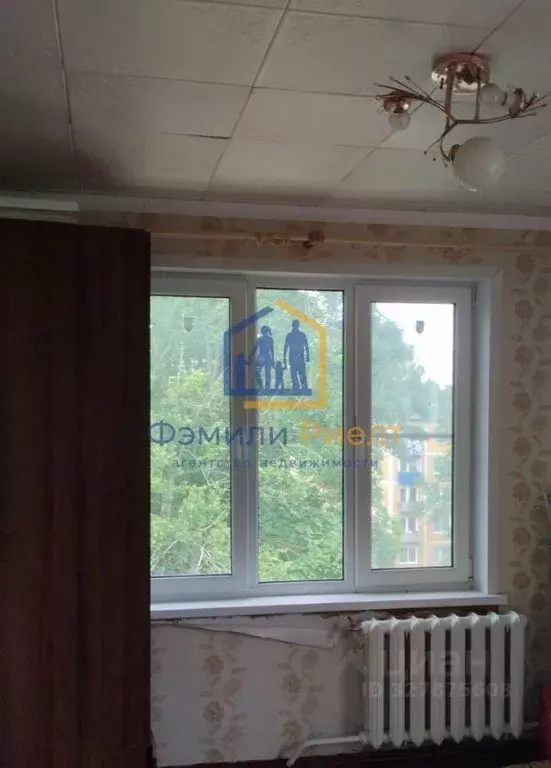 2-к кв. Калужская область, Боровский муниципальный округ, д. Митяево, ... - Фото 1