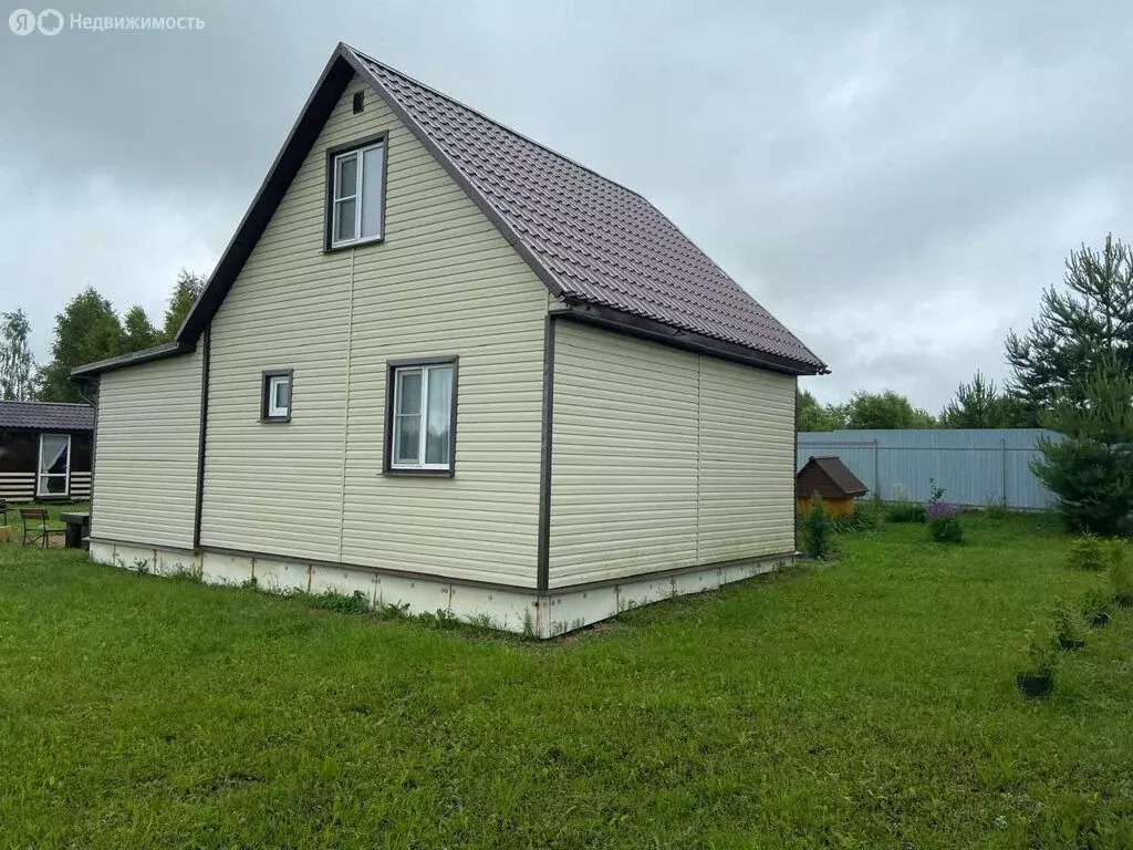 Дом в сельское поселение Муромцево, деревня Орловка, 24 (57.6 м) - Фото 0