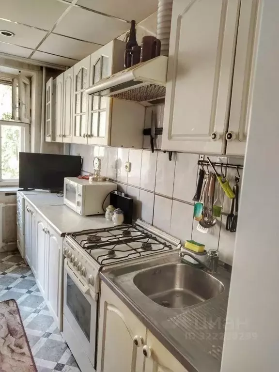 2-к кв. Саратовская область, Саратов Ульяновская ул., 27/35 (56.0 м) - Фото 1