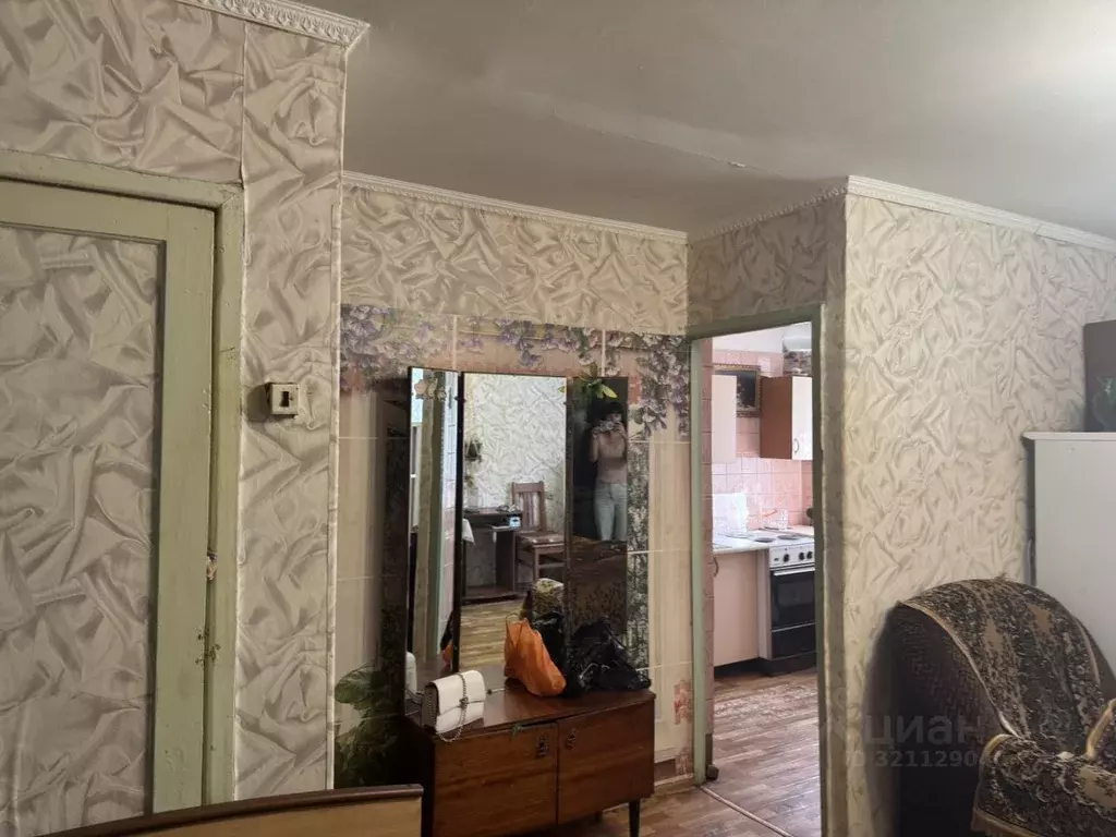 1-к кв. Бурятия, Улан-Удэ ул. Павлова, 4 (31.0 м) - Фото 2