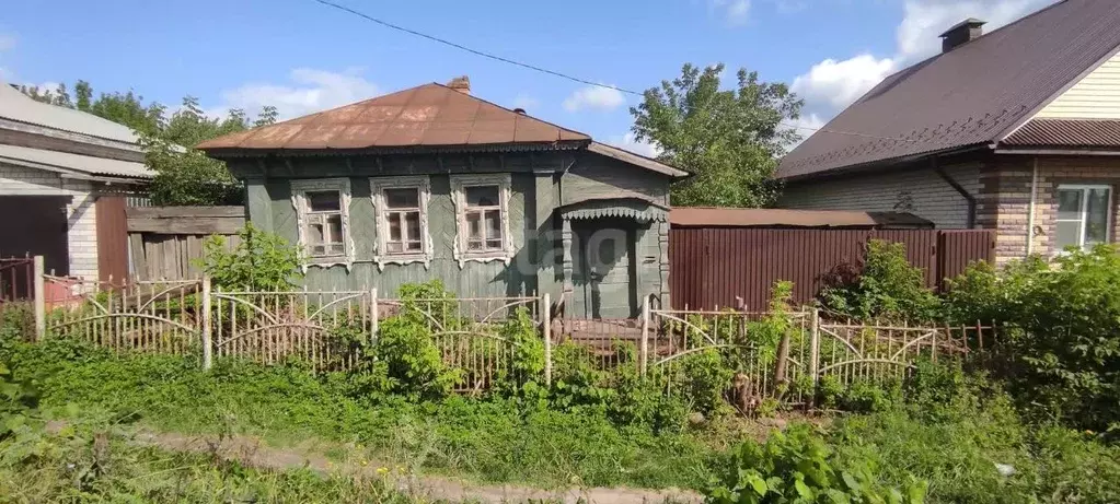 Дом в Нижегородская область, Выкса ул. Красные зори, 58 (46 м) - Фото 0