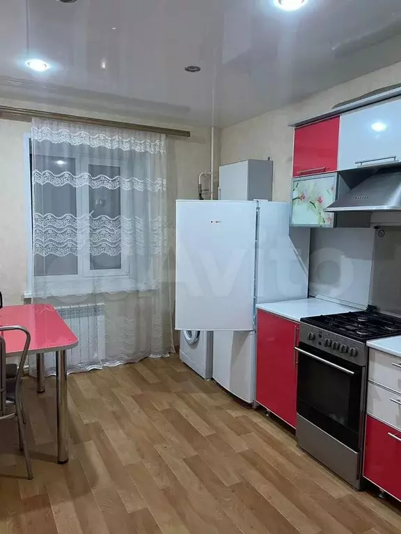 1-к. квартира, 40 м, 5/9 эт. - Фото 1