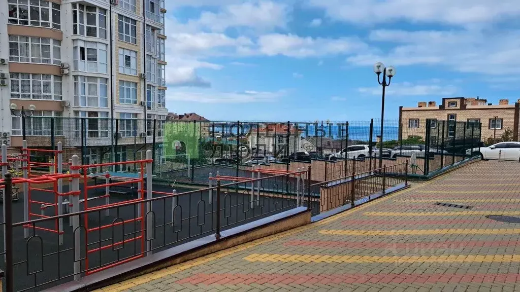 Помещение свободного назначения в Краснодарский край, Геленджик ... - Фото 1