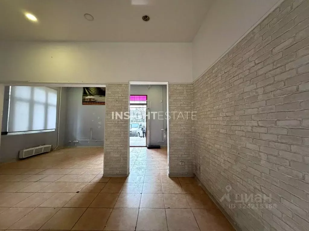 Торговая площадь в Москва Волгоградский просп., 96к1 (71 м) - Фото 1