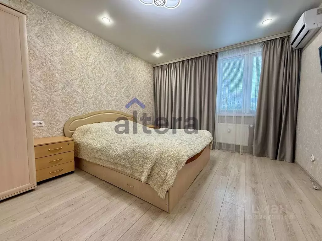 2-к кв. Татарстан, Казань ул. Баки Урманче, 11к3 (60.0 м) - Фото 2