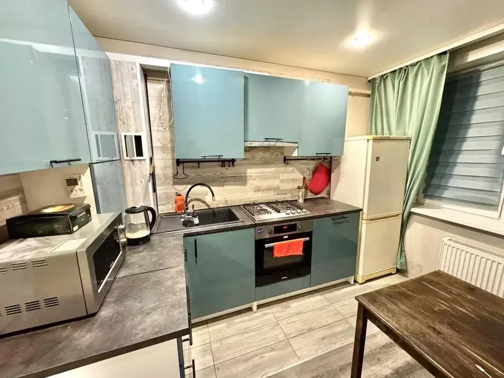 2-к кв. Башкортостан, Уфа ул. Артезианская, 7 (53.0 м) - Фото 1