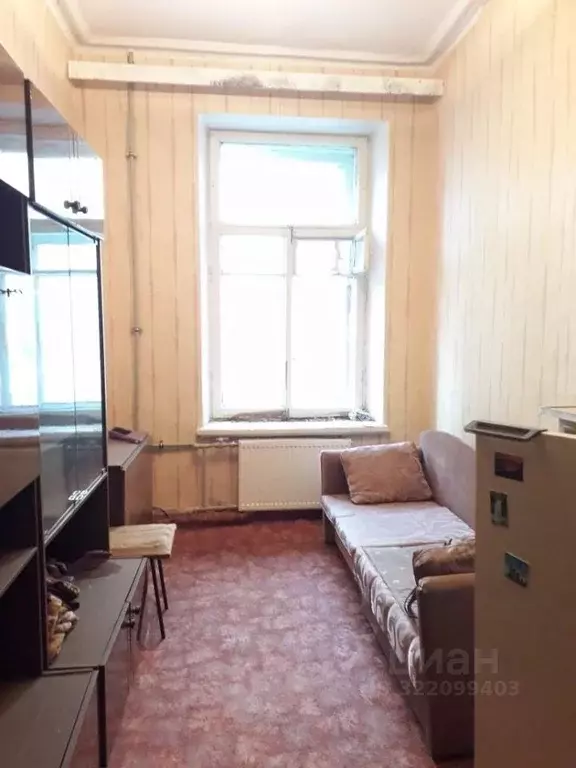 Комната Санкт-Петербург Гороховая ул., 33 (11.4 м) - Фото 2