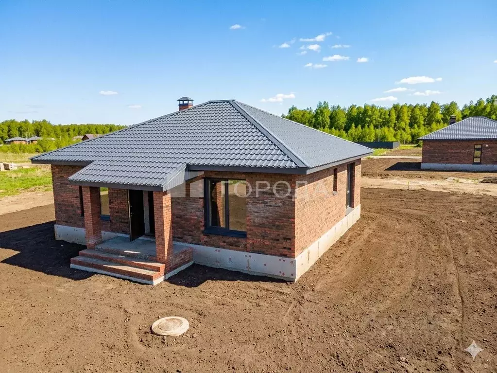 Дом в Томская область, Томский район, Слобода Вольная ДНП ул. ... - Фото 1