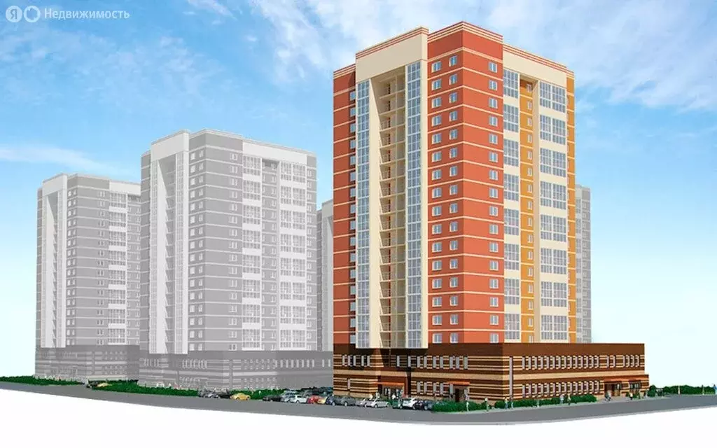 Офис (697.3 м) - Фото 1