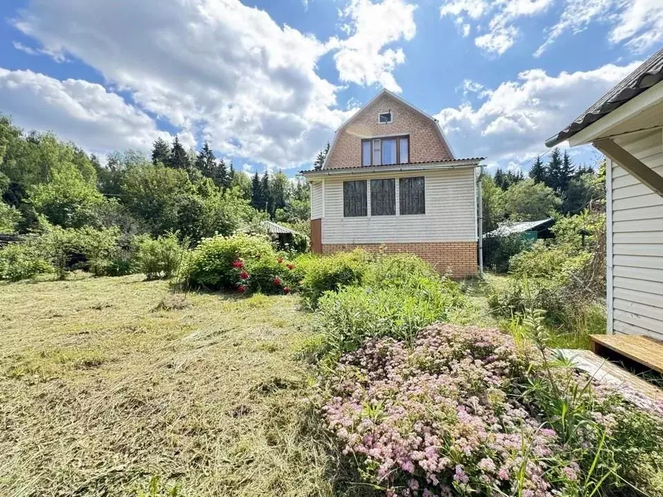 Дом в Московская область, Рузский муниципальный округ, Полянка садовое ... - Фото 1
