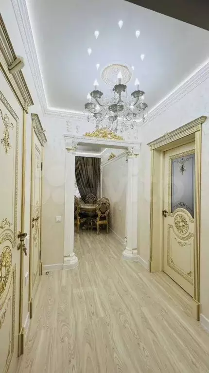 1-к. квартира, 48 м, 1/8 эт. - Фото 1