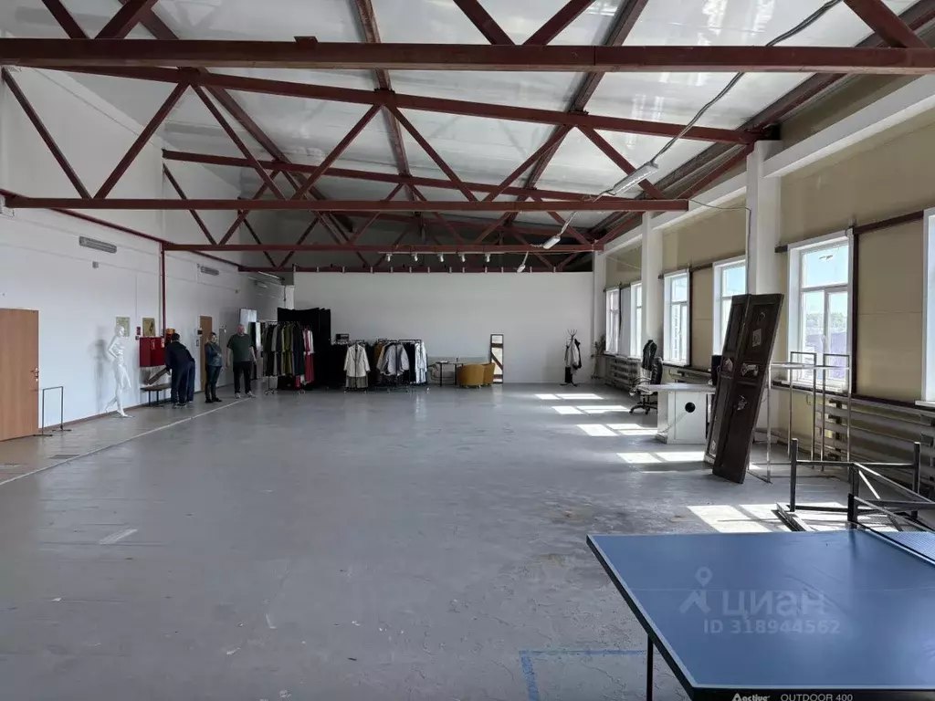 Производственное помещение в Калужская область, Калуга ул. Болдина, 87 ... - Фото 2