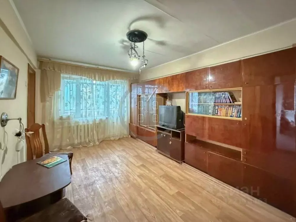 3-к кв. Калужская область, Калуга ул. Маршала Жукова, 5 (49.6 м) - Фото 1