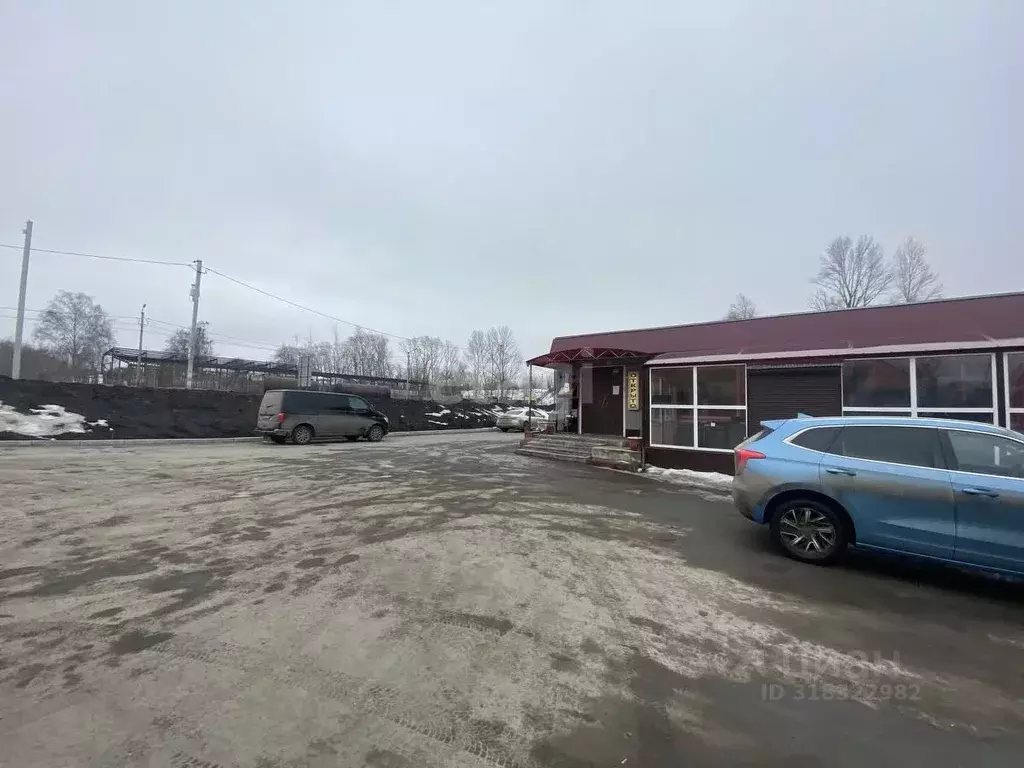Помещение свободного назначения в Ульяновская область, Ульяновск ... - Фото 1