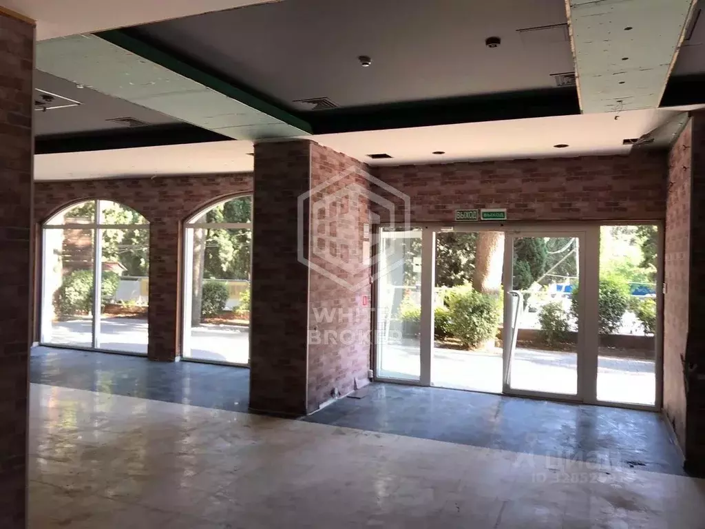 Помещение свободного назначения в Крым, Алушта ул. Краснофлотская, 1к9 ... - Фото 2