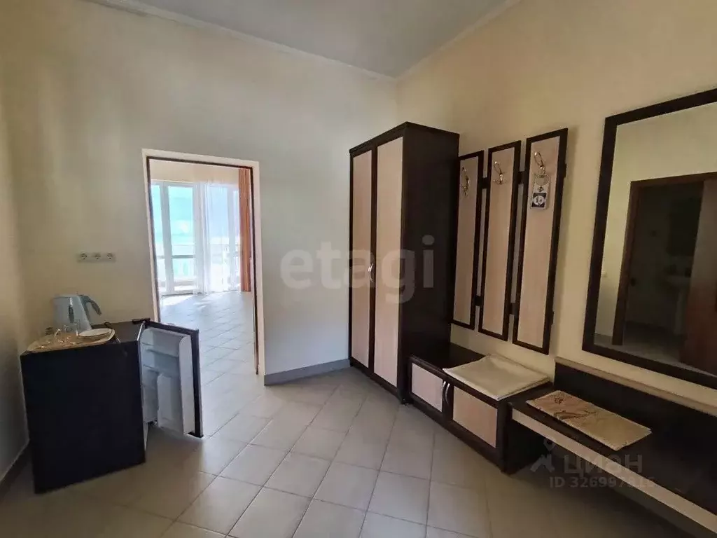 Студия Крым, Алушта муниципальный округ, пос. Семидворье пер. ... - Фото 2