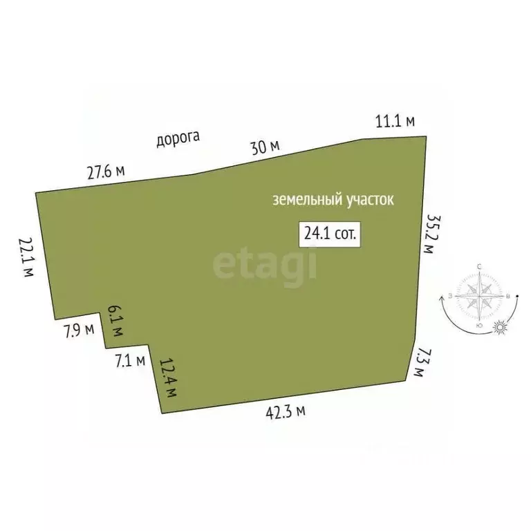 Дом в Тюменская область, Нижнетавдинский муниципальный округ, с. ... - Фото 1