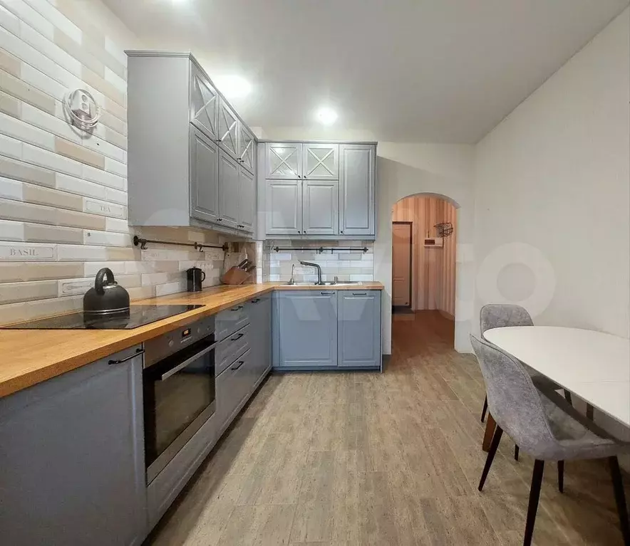 2-к. квартира, 49,7 м, 2/4 эт. - Фото 1
