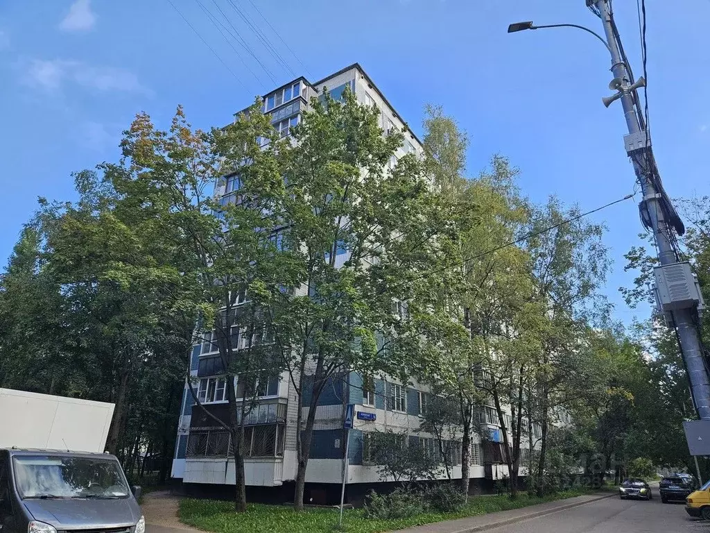 2-к кв. Москва Белозерская ул., 9Б (44.1 м) - Фото 1