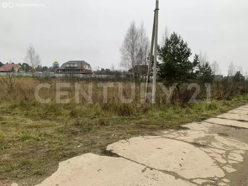 Участок в Калужская область, Малоярославецкий муниципальный округ, ... - Фото 2