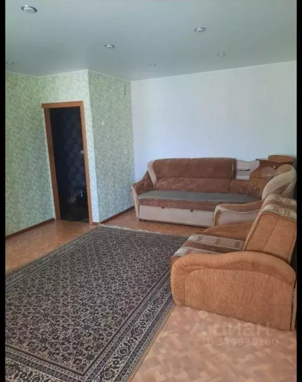 2-к кв. Саратовская область, Балаково Минская ул., 17 (42.0 м) - Фото 1