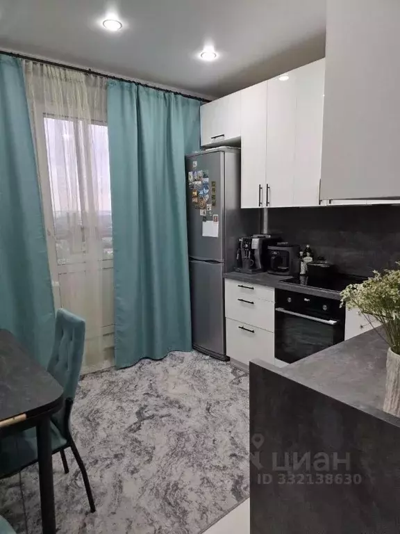 2-к кв. Москва, Москва, Щербинка ул. Барышевская Роща, 12 (62.0 м) - Фото 1