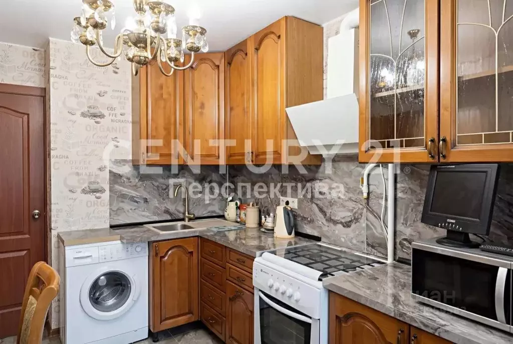 1-к кв. Москва Утренняя ул., 10К1 (35.0 м) - Фото 2