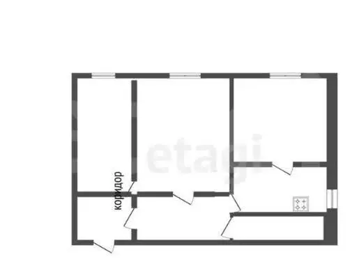 Дом в Черногорск, улица 20 лет Хакасии (71.2 м) - Фото 2