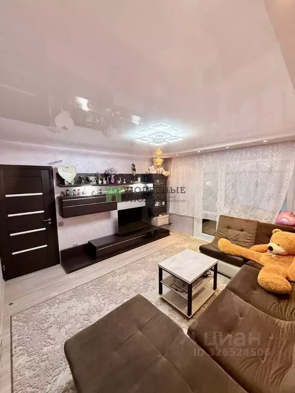 2-к кв. Томская область, Томск ул. Интернационалистов, 29 (49.0 м) - Фото 2