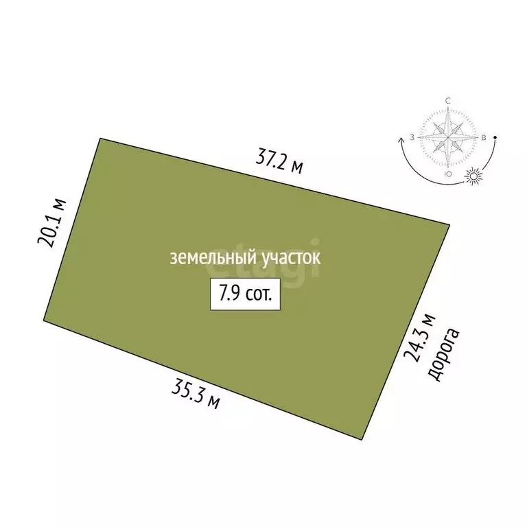 Дом в Миасс, Кордонный переулок (22 м) - Фото 2