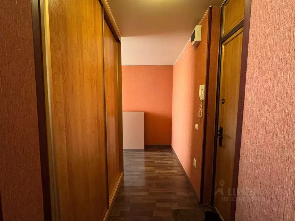 1-к кв. Приморский край, Уссурийск ул. Попова, 116 (33.0 м) - Фото 1