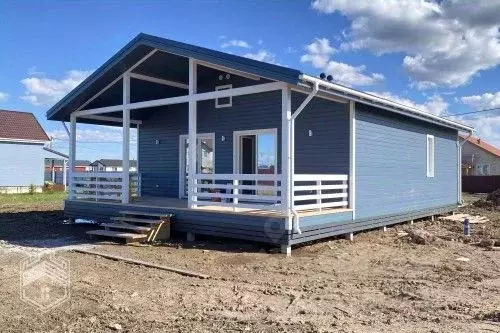 Дом в Новгородская область, Новгородский район, Ермолинское с/пос, д. ... - Фото 0