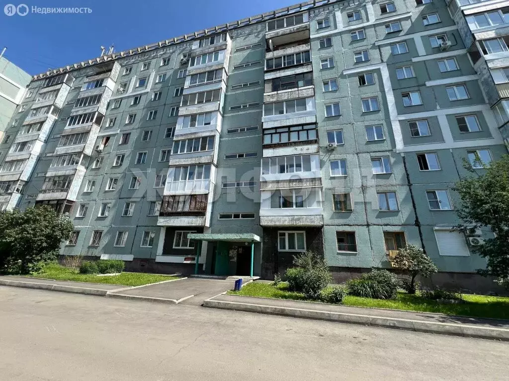1-комнатная квартира: Кемерово, проспект Шахтёров, 85 (34.5 м) - Фото 0